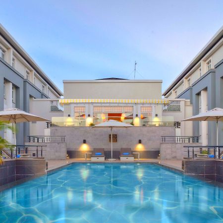 Eka Hotel Nairobi Exterior foto