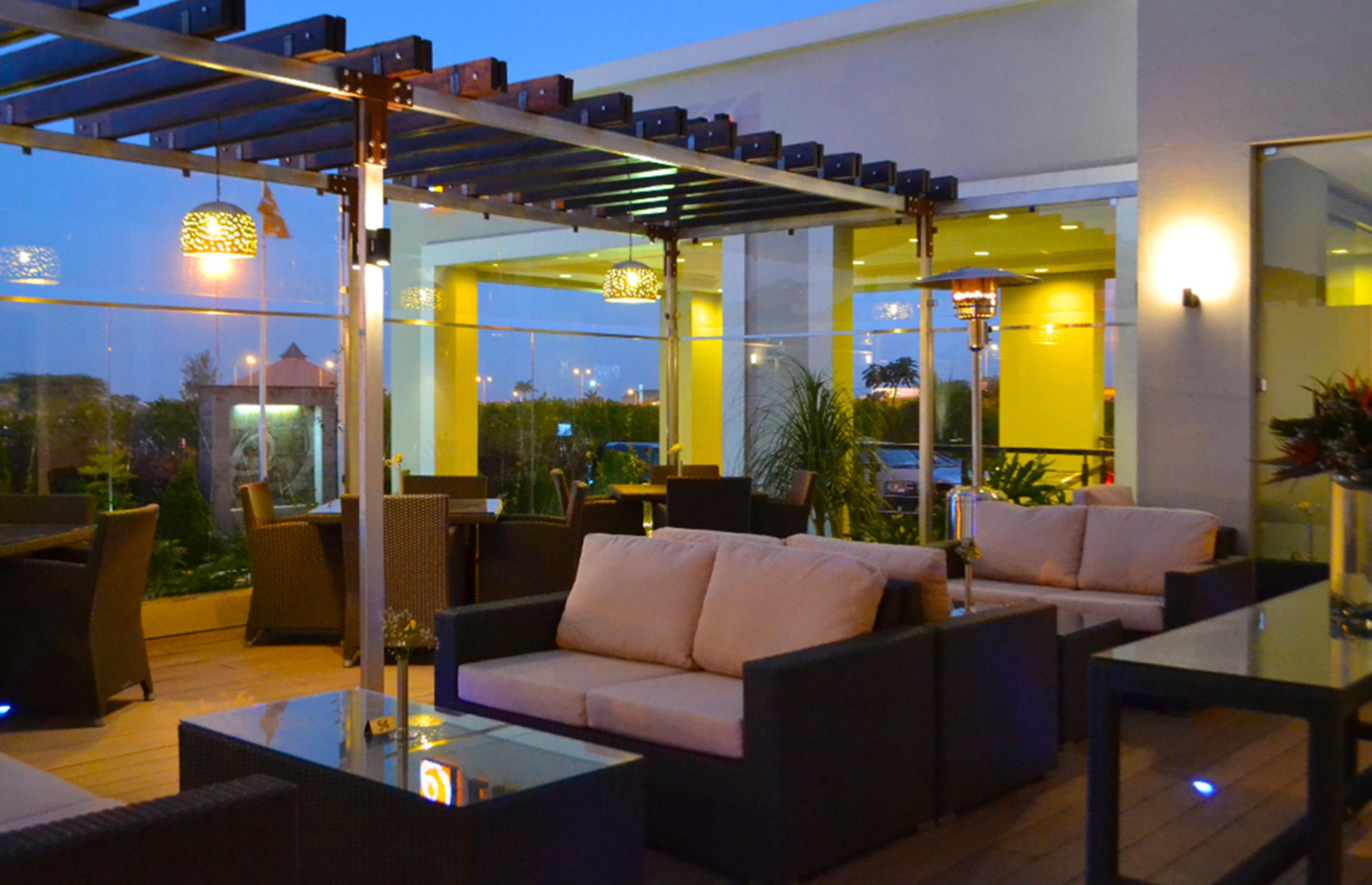 Eka Hotel Nairobi Exterior foto