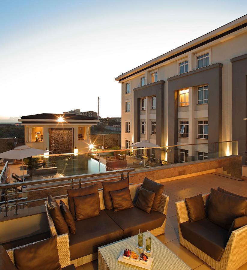 Eka Hotel Nairobi Exterior foto