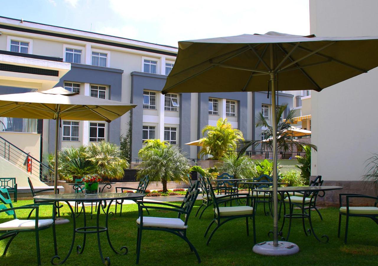 Eka Hotel Nairobi Exterior foto